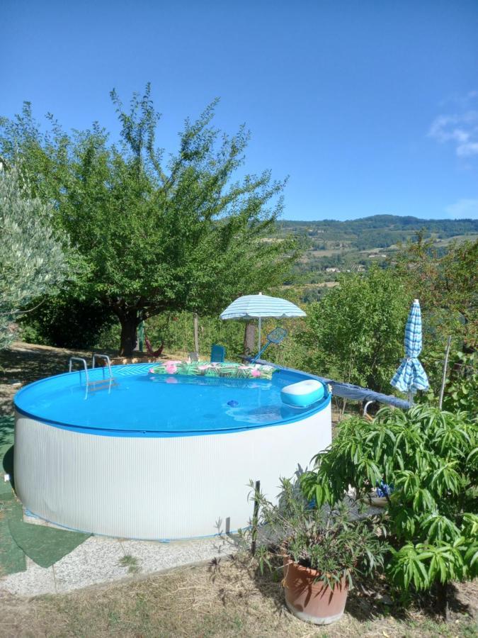 Ca D' Fefi Bed & Breakfast Gorzegno Luaran gambar