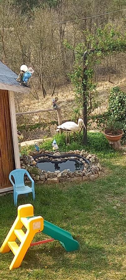 Ca D' Fefi Bed & Breakfast Gorzegno Luaran gambar