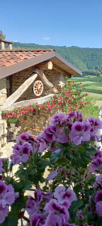 Ca D' Fefi Bed & Breakfast Gorzegno Luaran gambar