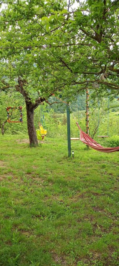Ca D' Fefi Bed & Breakfast Gorzegno Luaran gambar