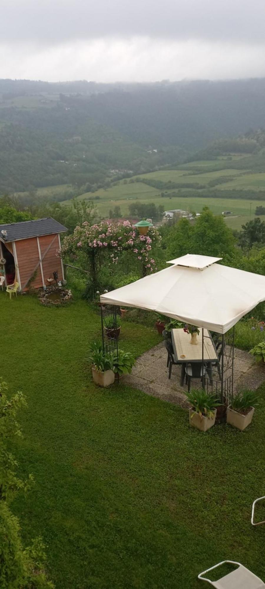 Ca D' Fefi Bed & Breakfast Gorzegno Luaran gambar