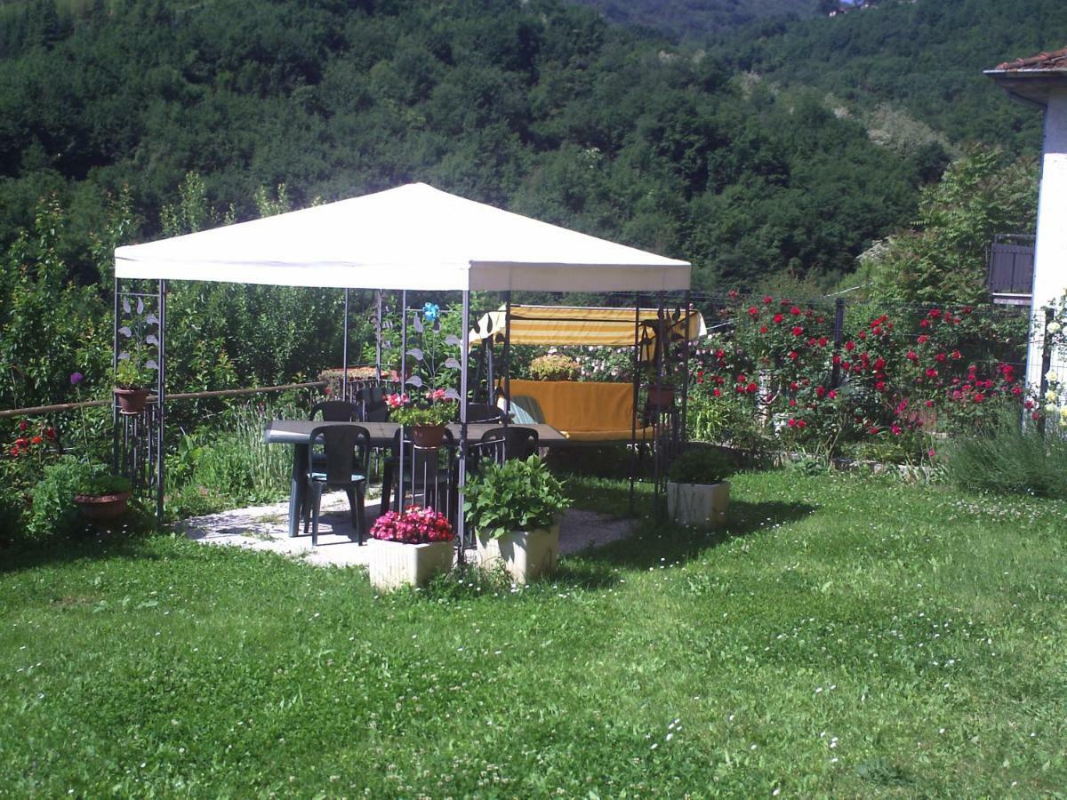 Ca D' Fefi Bed & Breakfast Gorzegno Luaran gambar