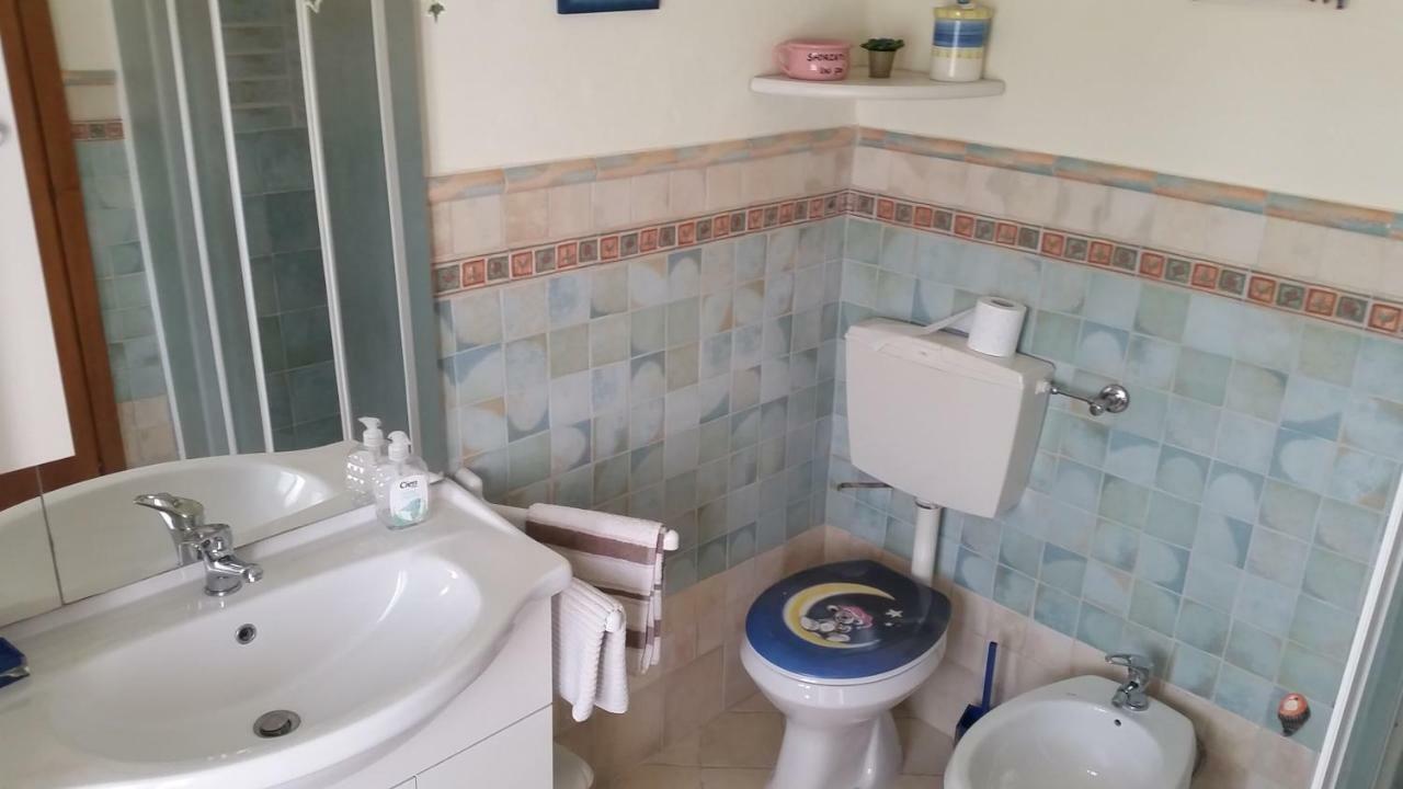 Ca D' Fefi Bed & Breakfast Gorzegno Luaran gambar